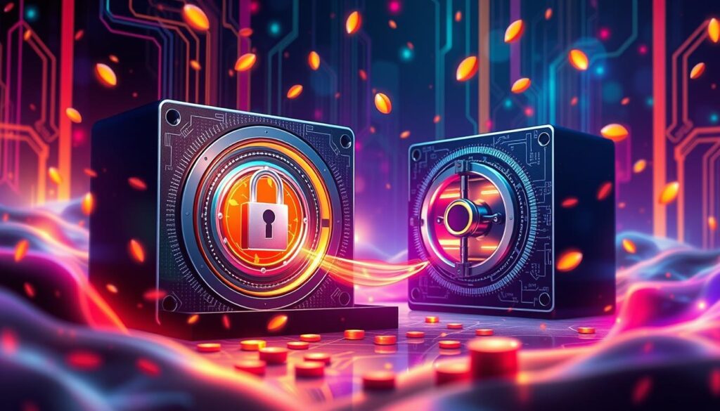 إيداعات آمنة في كازينو الإنترنت