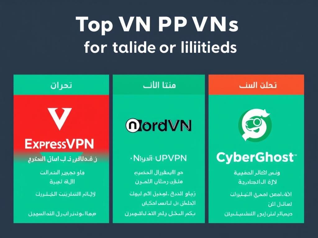 أفضل خدمات VPN للاعبين العمانيين أفضل خدمات VPN للاعبين العمانيين