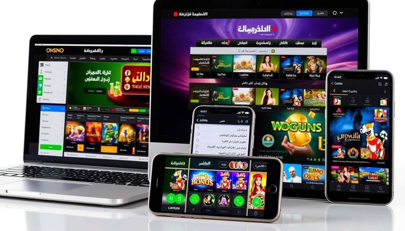 أفضل مواقع كازينو اون لاين في عُمان: دليلك الشامل للعب الآمن