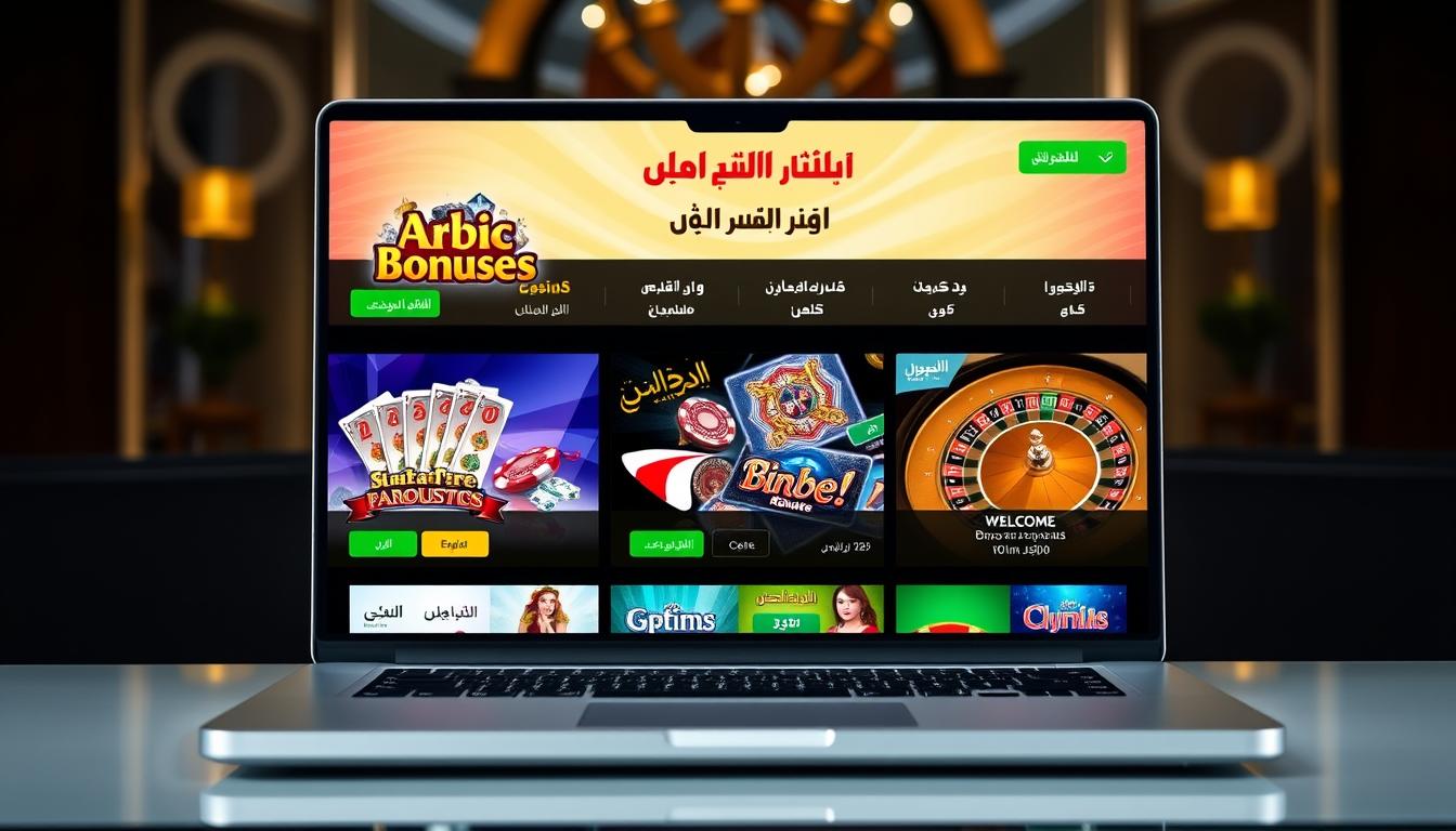 أفضل مواقع كازينو اون لاين قطر لعام 2025