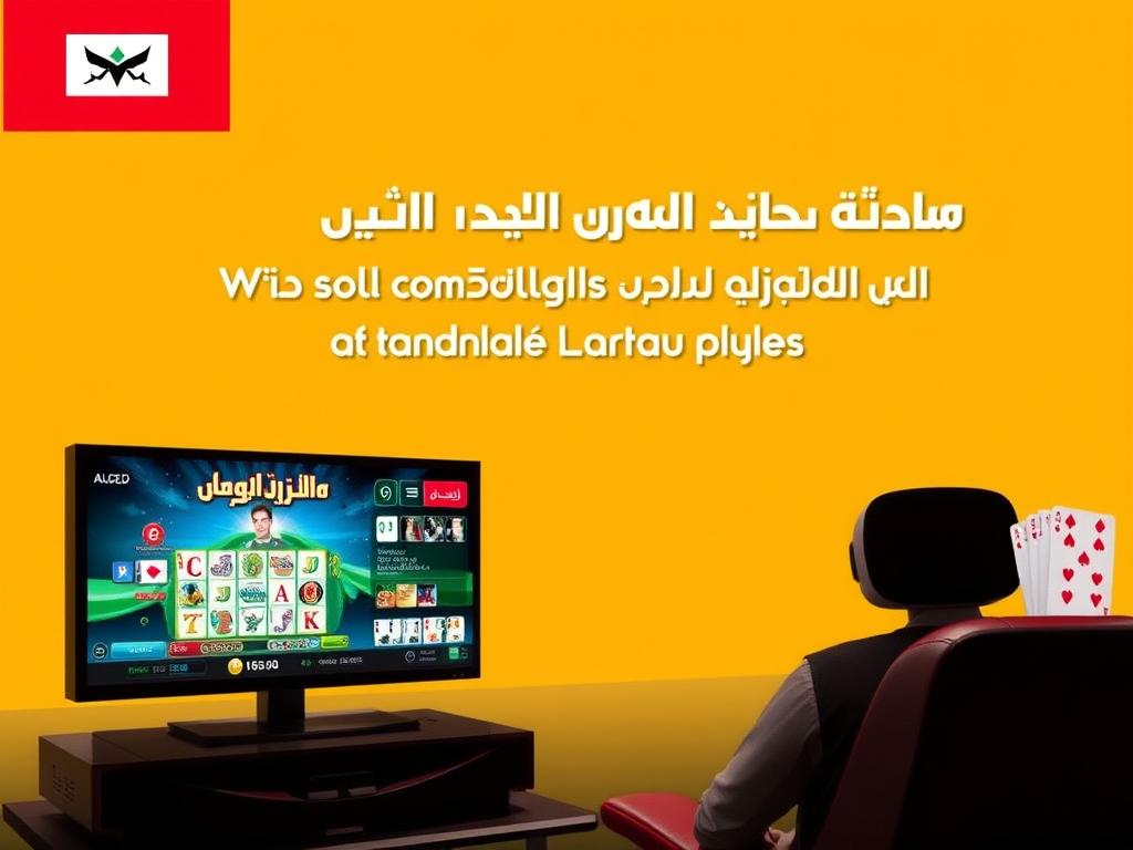 ألعاب مبتكرة في كازينوهات الإنترنت اللبنانية