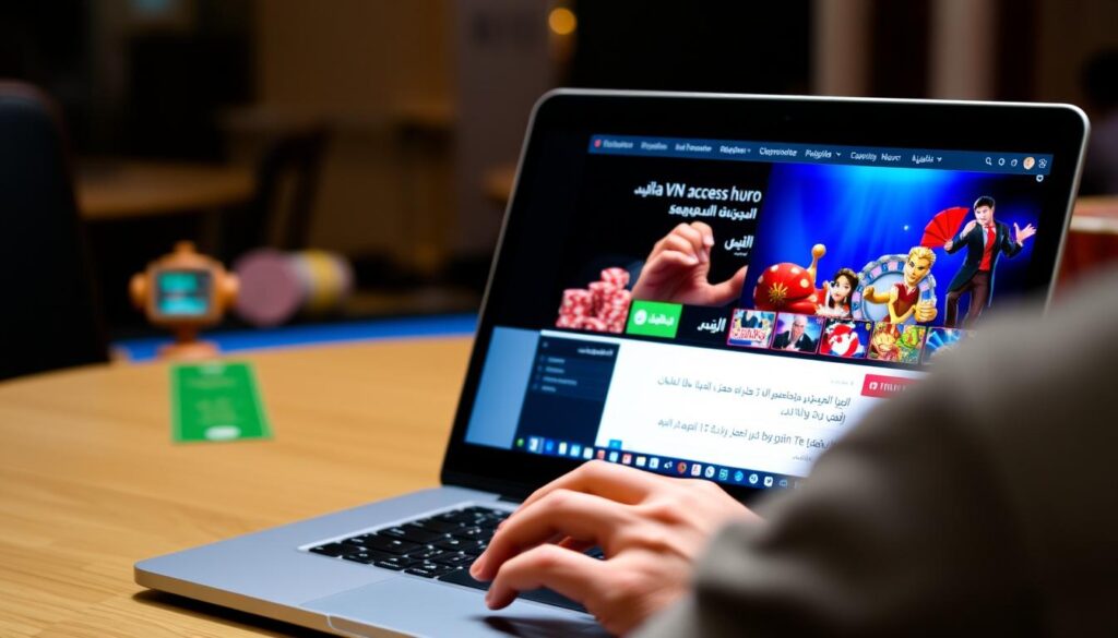 استخدام VPN للوصول إلى كازينوهات الإنترنت من لبنان استخدام VPN للوصول إلى كازينوهات الإنترنت من لبنان