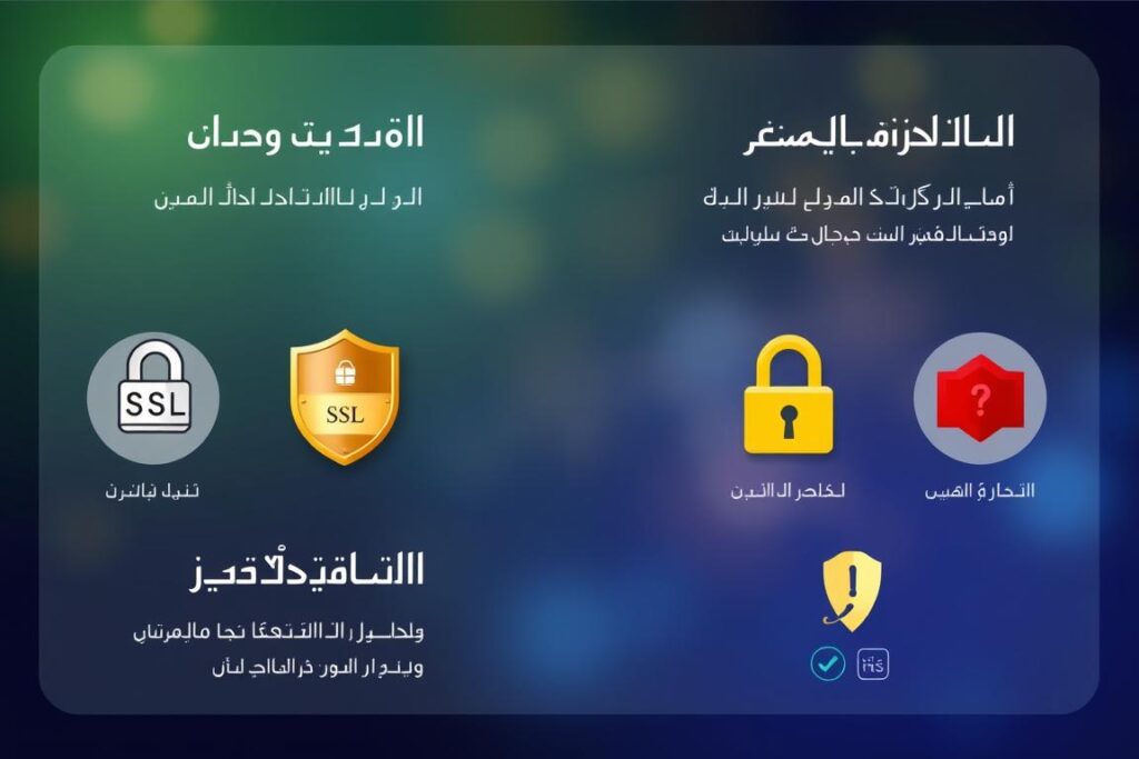 الأمان والخصوصية في كازينوهات الإنترنت الكويتية الأمان والخصوصية في كازينوهات الإنترنت الكويتية