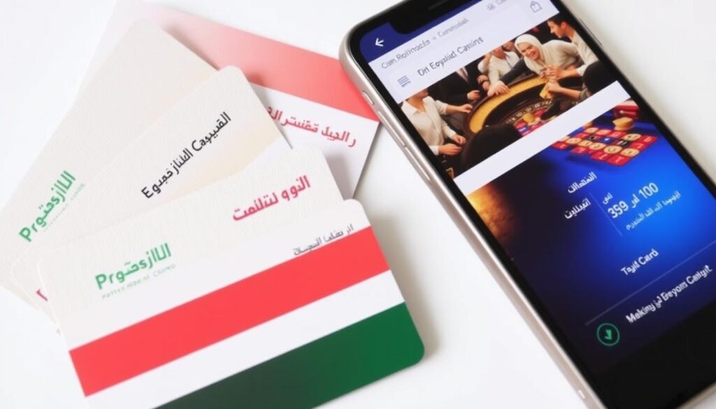 البطاقات مسبقة الدفع البطاقات مسبقة الدفع