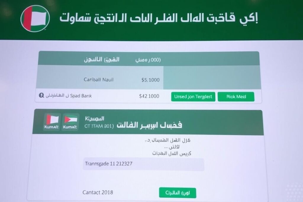 التحويلات البنكية للاعبين الكويتيين