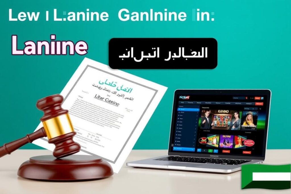 الجوانب القانونية للمقامرة عبر الإنترنت في الكويت الجوانب القانونية للمقامرة عبر الإنترنت في الكويت
