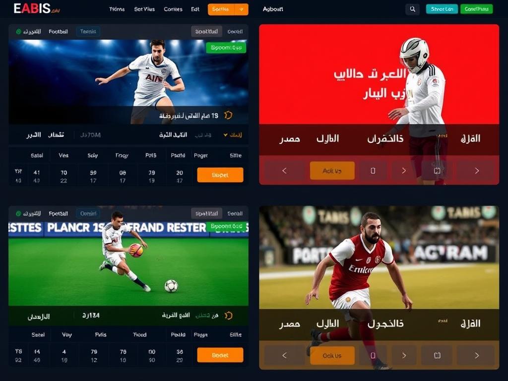 الرهانات الرياضية المتاحة للاعبين العمانيين الرهانات الرياضية المتاحة للاعبين العمانيين