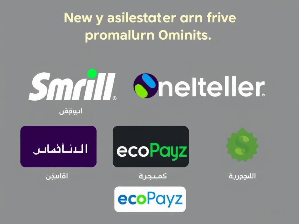 المحافظ الإلكترونية المتاحة للاعبين العمانيين المحافظ الإلكترونية المتاحة للاعبين العمانيين