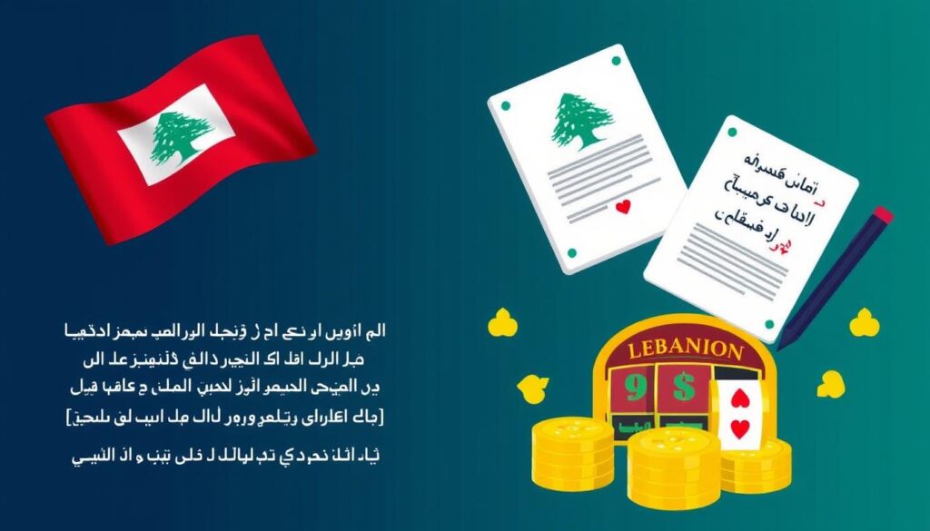 الوضع القانوني للمقامرة عبر الإنترنت في لبنان الوضع القانوني للمقامرة عبر الإنترنت في لبنان