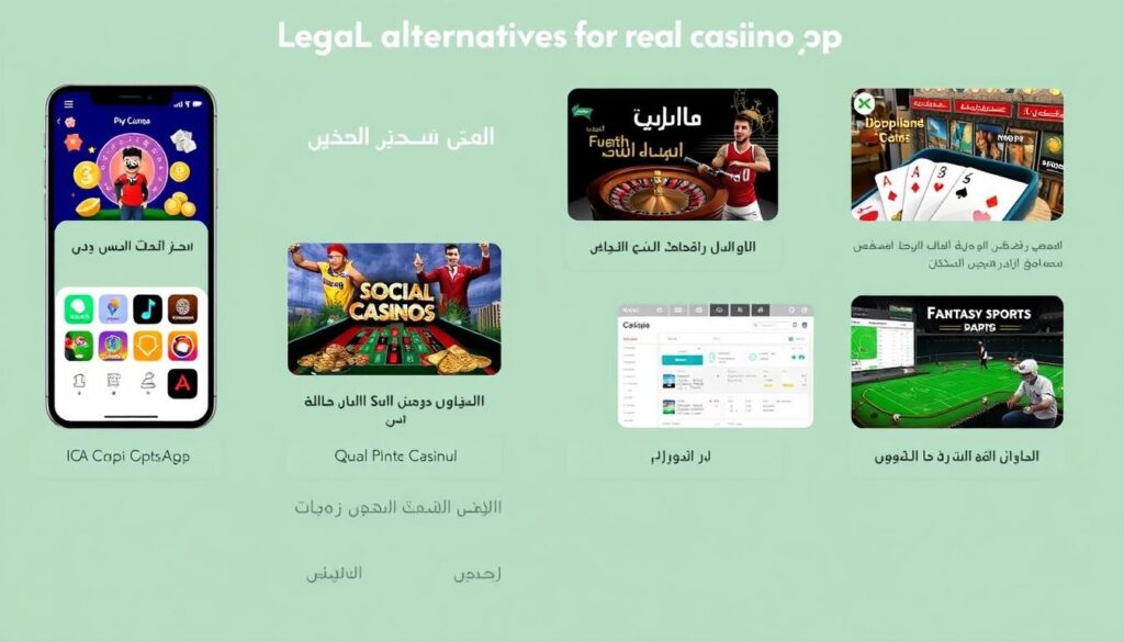 بدائل الكازينوهات الحقيقية المتاحة للاعبين السعوديين بدائل الكازينوهات الحقيقية المتاحة للاعبين السعوديين