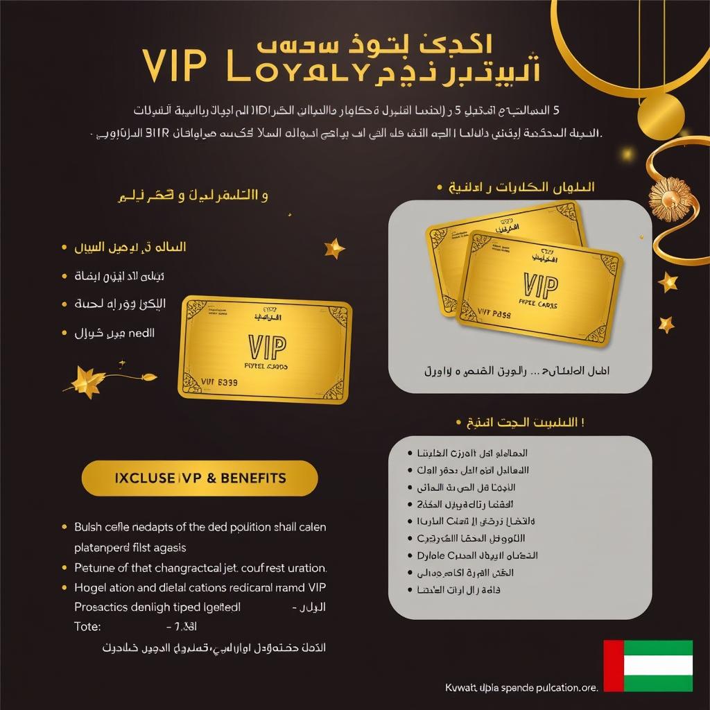 برامج الولاء في كازينوهات الإنترنت الكويتية
