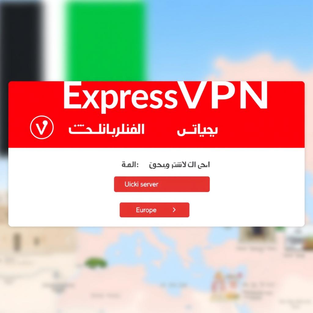 برنامج ExpressVPN للاعبين الكويتيين