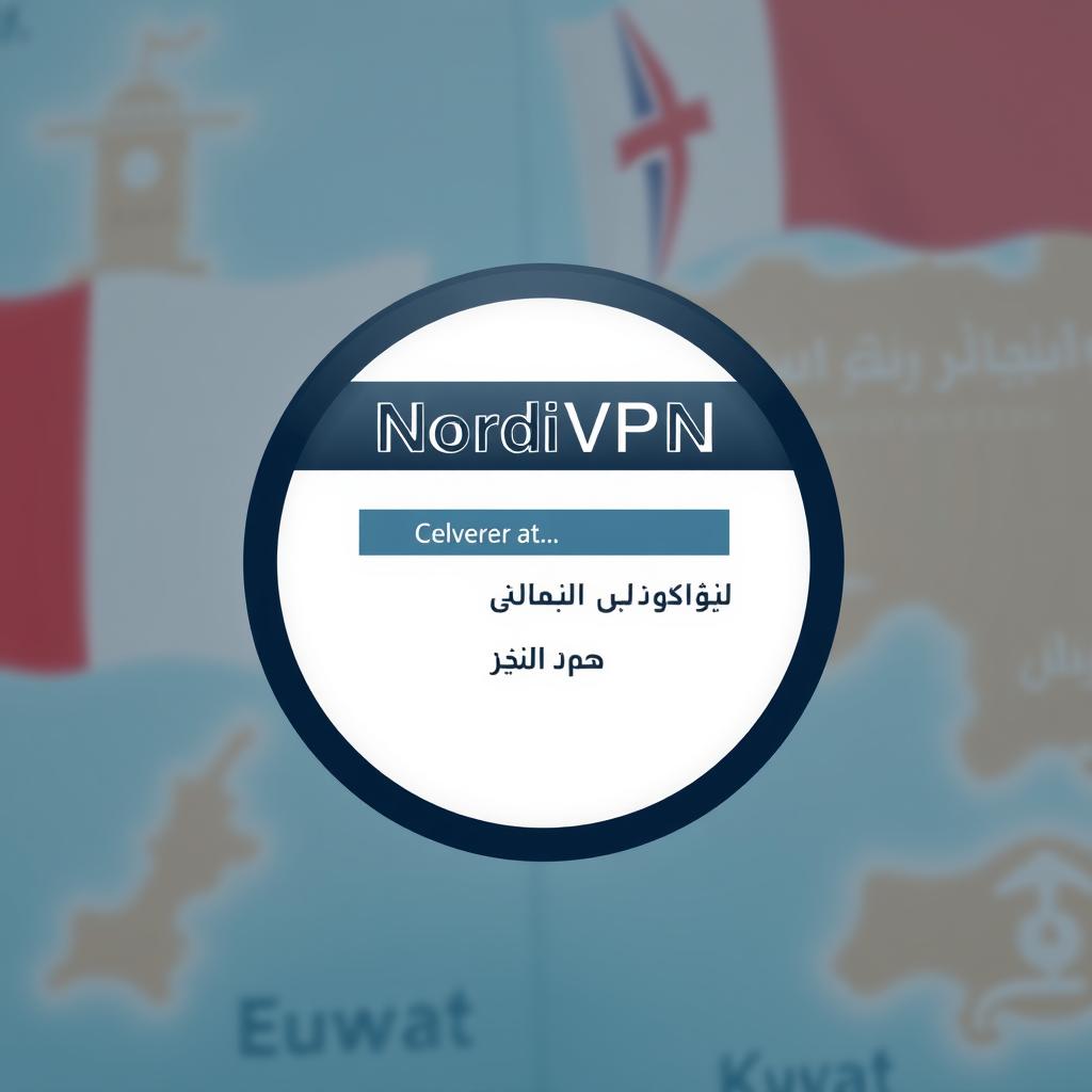 برنامج NordVPN للاعبين الكويتيين