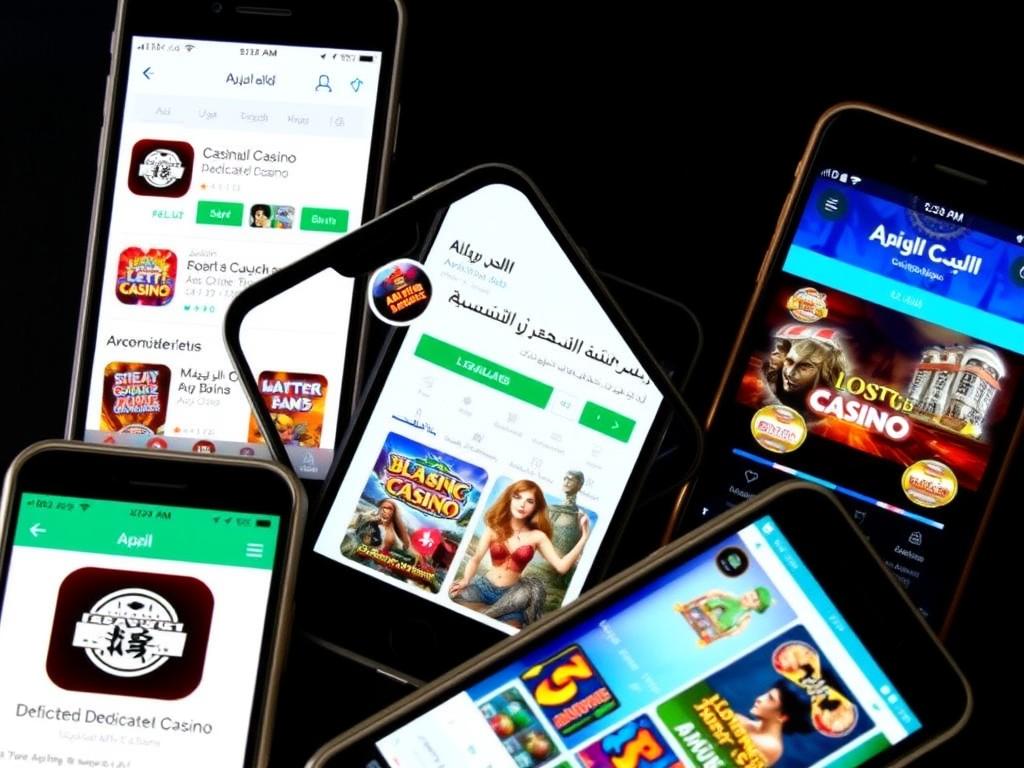 تطبيقات الكازينو المخصصة للاعبين العمانيين تطبيقات الكازينو المخصصة للاعبين العمانيين