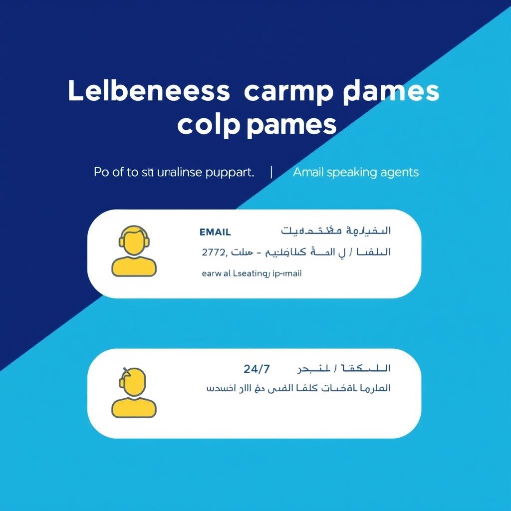 خدمة الدعم الفني في كازينوهات الإنترنت