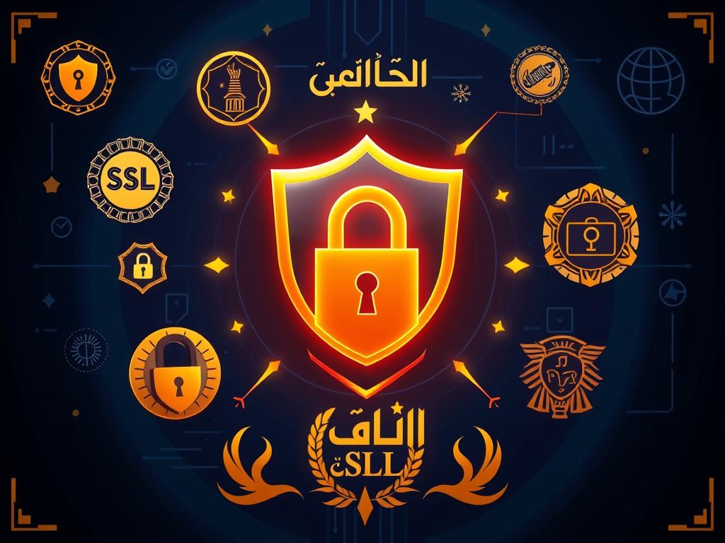 رموز الأمان والتشفير في كازينوهات الإنترنت رموز الأمان والتشفير في كازينوهات الإنترنت