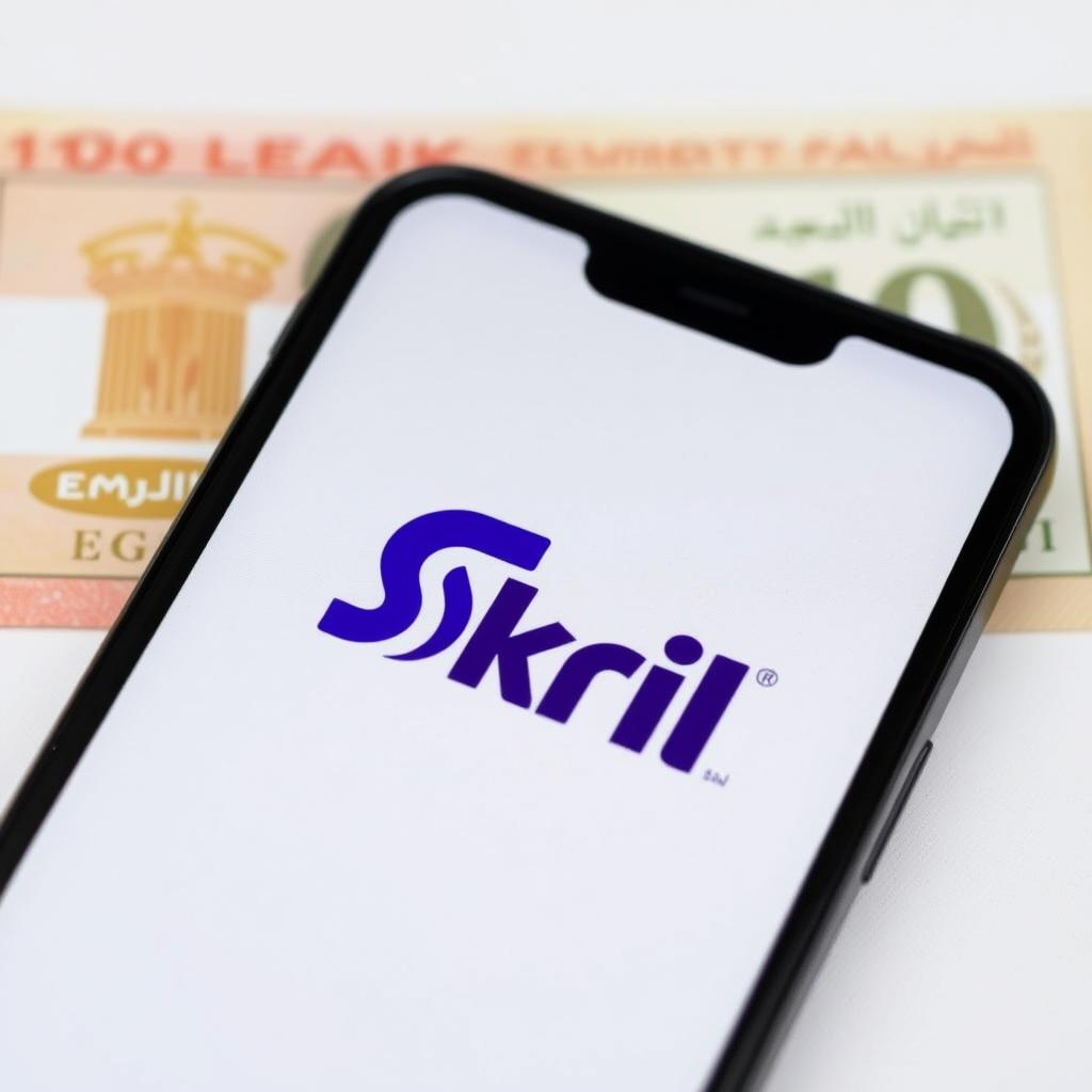 سكريل (Skrill) سكريل (Skrill)