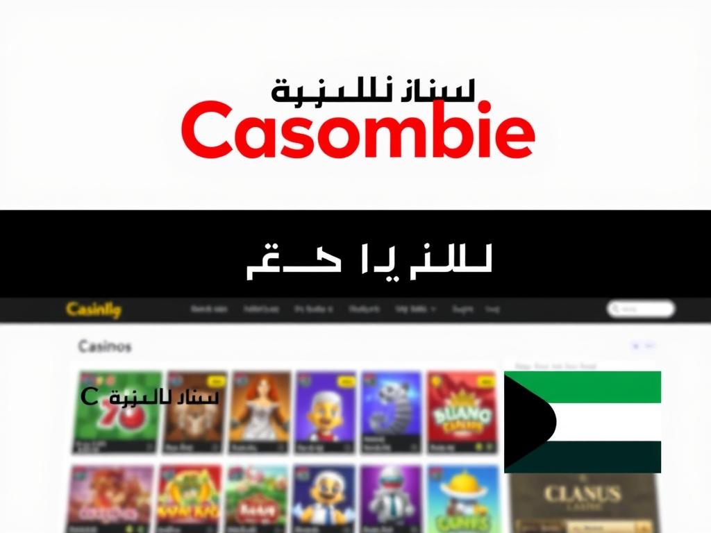 كازينو كازومبي - خيار آمن للاعبين الكويتيين كازينو كازومبي - خيار آمن للاعبين الكويتيين