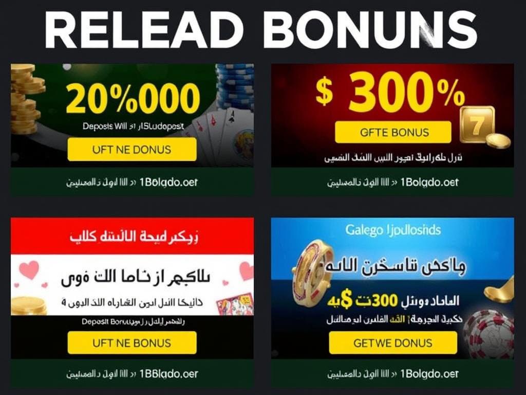 مكافآت إعادة الإيداع في كازينوهات الإنترنت في عمان مكافآت إعادة الإيداع في كازينوهات الإنترنت في عمان