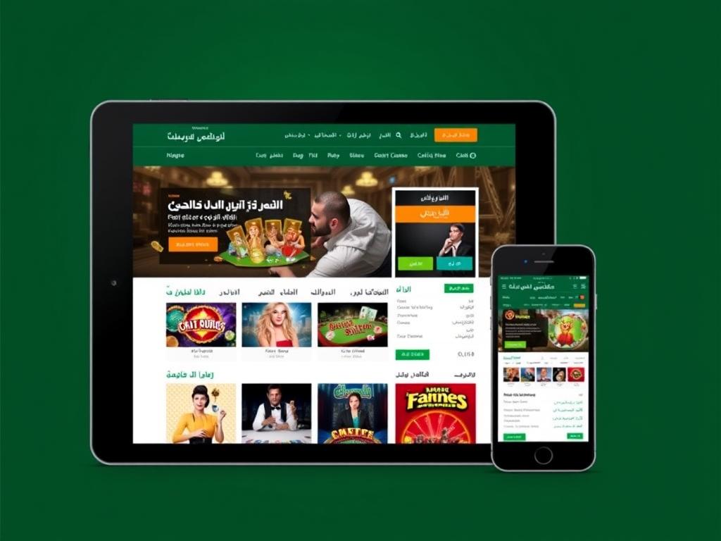 موقع كازينو متجاوب مع الأجهزة المحمولة للاعبين العمانيين موقع كازينو متجاوب مع الأجهزة المحمولة للاعبين العمانيين