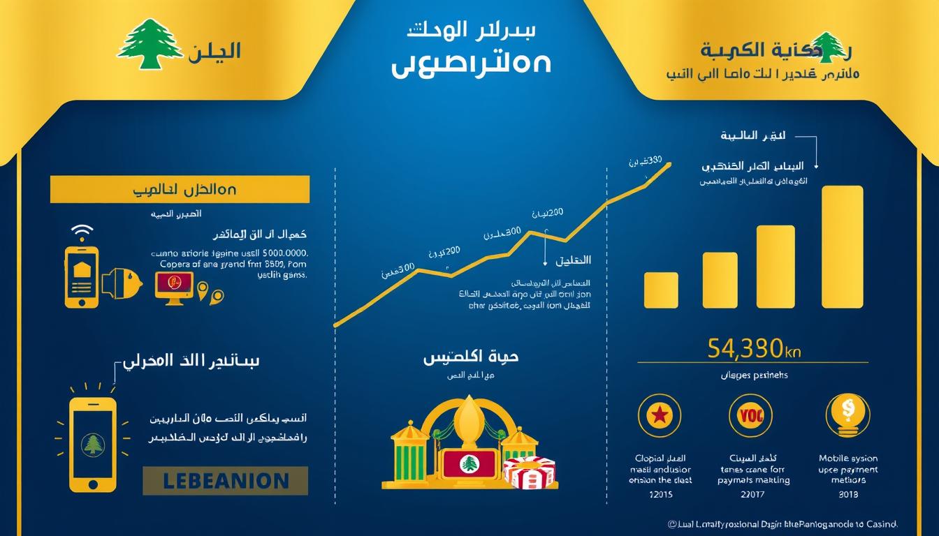 أفضل مواقع كازينو لبنان اون لاين: دليلك الشامل للعب الآمن والمربح