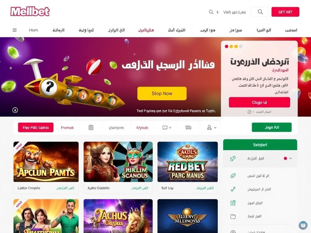 واجهة كازينو ميلبت الرئيسية واجهة كازينو ميلبت الرئيسية